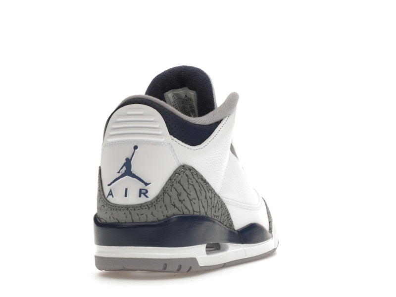Jordan 3 Retro Midnight Navy - image 30