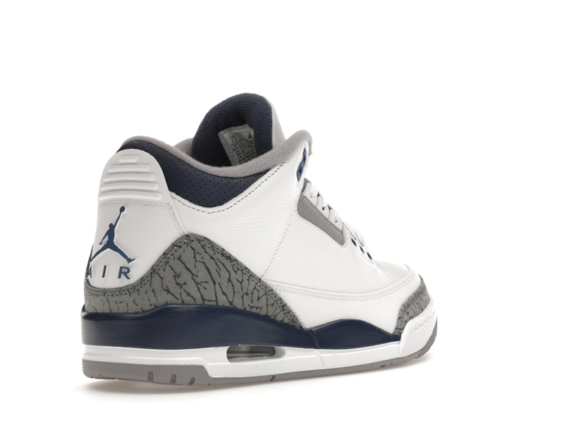 Jordan 3 Retro Midnight Navy - image 32