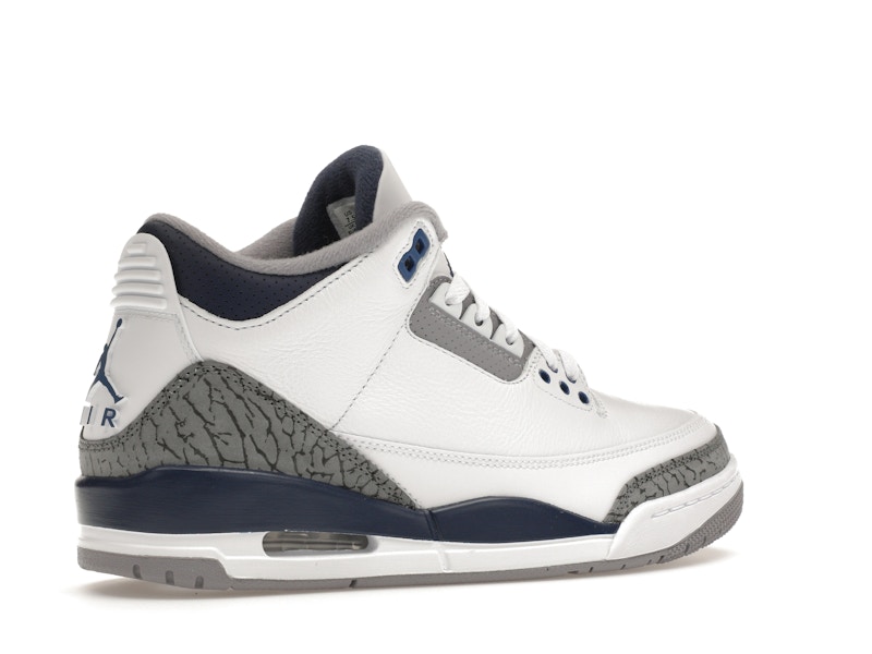 Jordan 3 Retro Midnight Navy - image 34