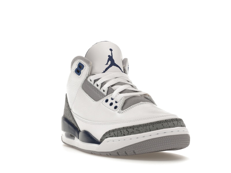 Jordan 3 Retro Midnight Navy - image 7