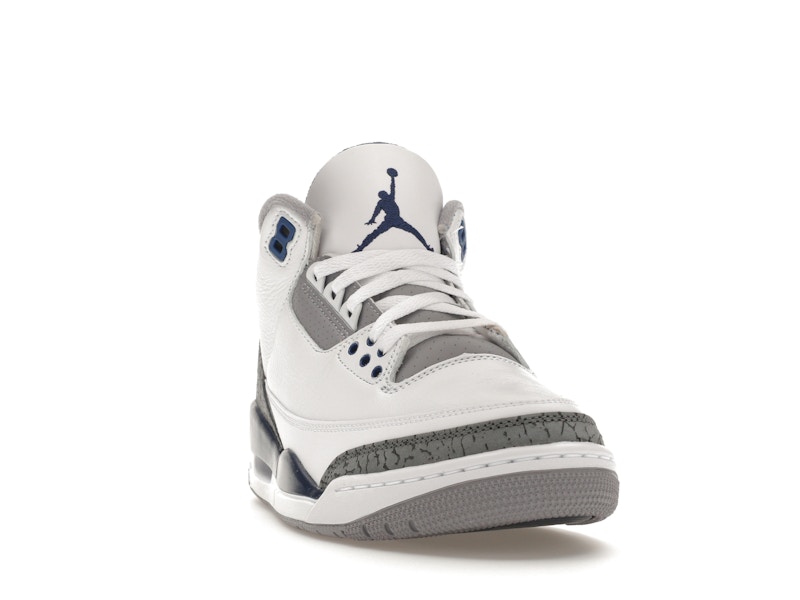 Jordan 3 Retro Midnight Navy - image 8