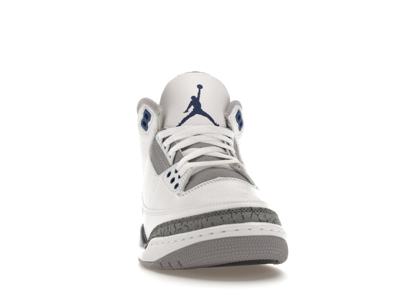 Jordan 3 Retro Midnight Navy - image 9