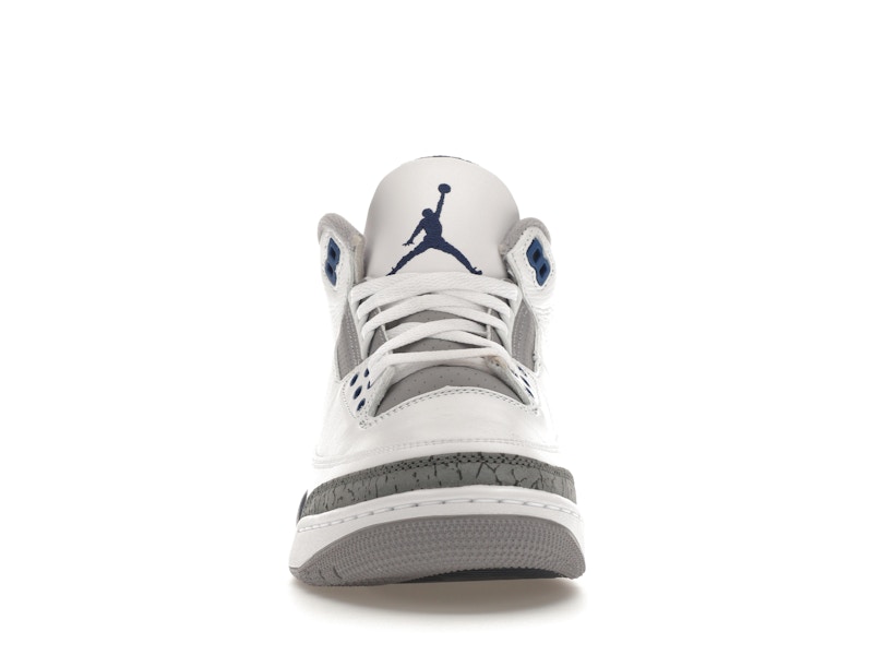 Jordan 3 Retro Midnight Navy - image 10