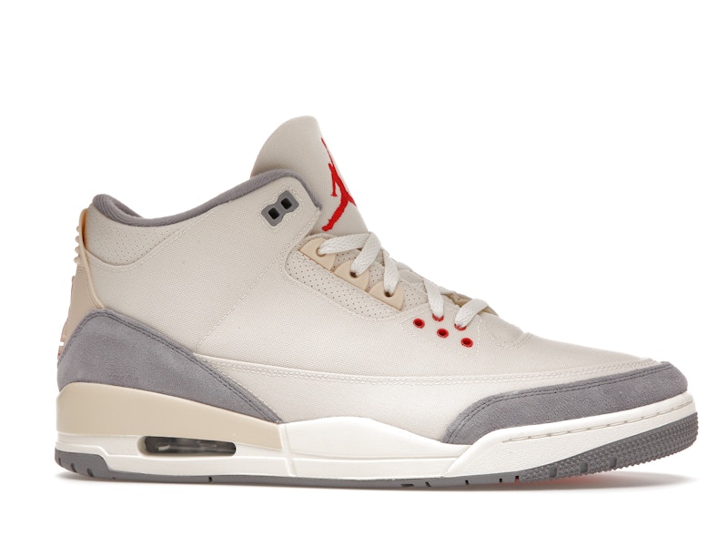 Jordan 3 Retro Muslin - image 2