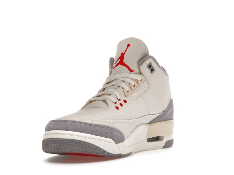 Jordan 3 Retro Muslin - image 13