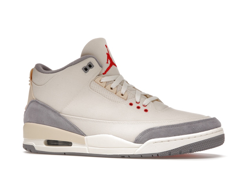 Jordan 3 Retro Muslin - image 3