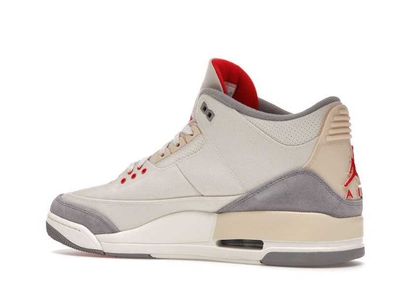 Jordan 3 Retro Muslin - image 22