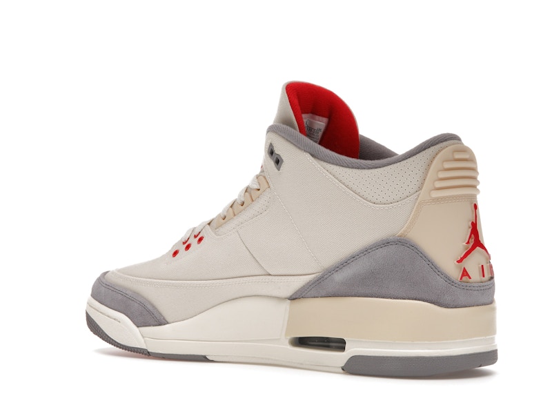 Jordan 3 Retro Muslin - image 23