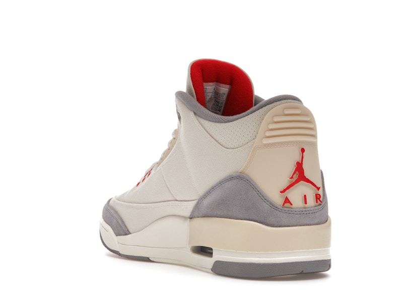 Jordan 3 Retro Muslin - image 25