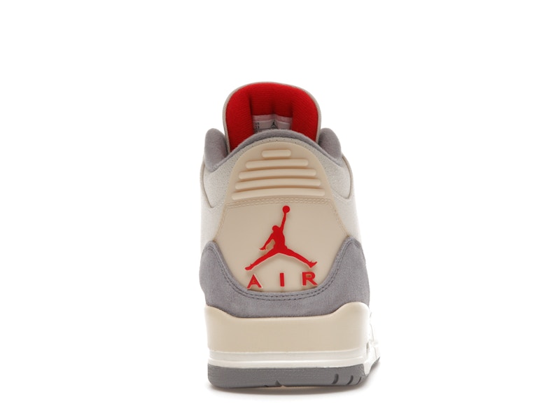 Jordan 3 Retro Muslin - image 28