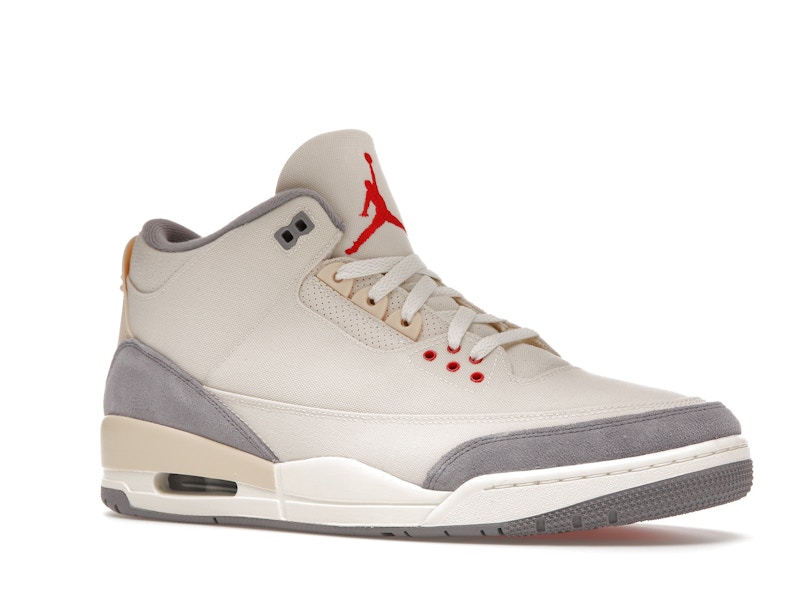 Jordan 3 Retro Muslin - image 4