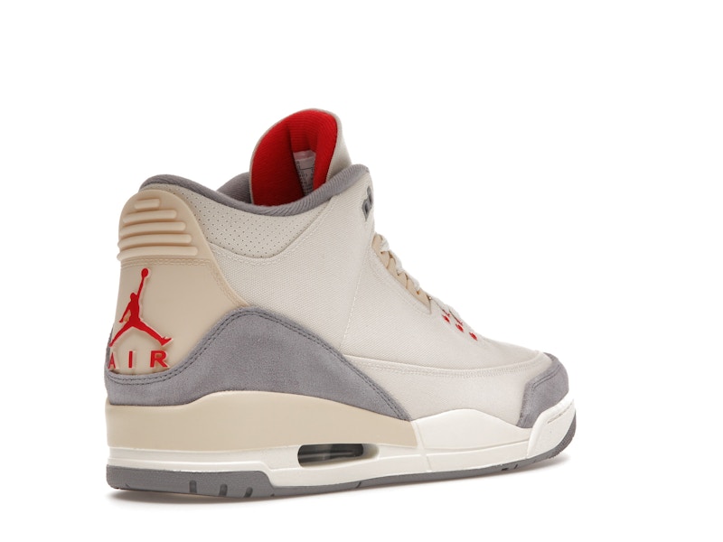 Jordan 3 Retro Muslin - image 32