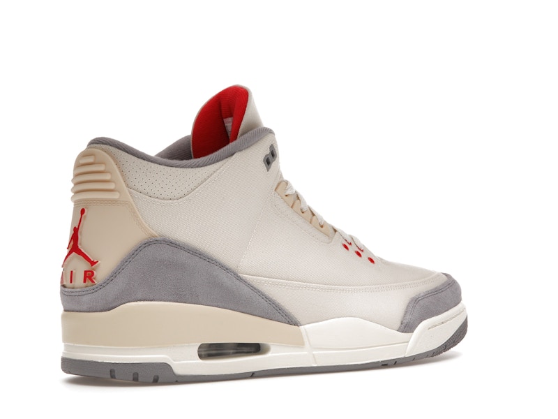 Jordan 3 Retro Muslin - image 33