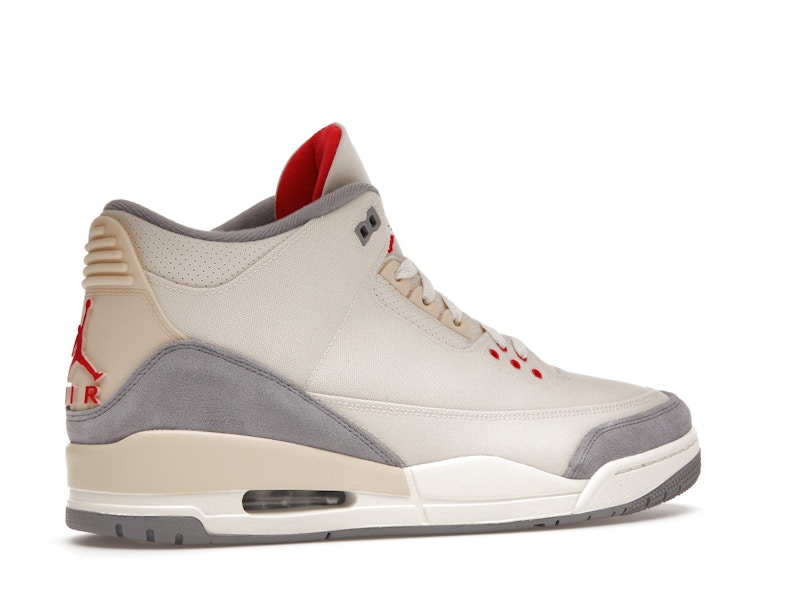 Jordan 3 Retro Muslin - image 34
