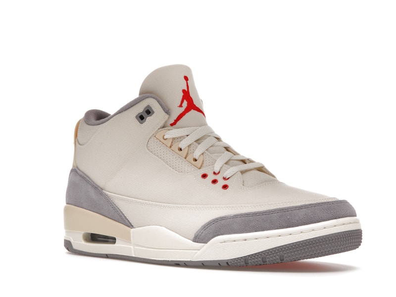 Jordan 3 Retro Muslin - image 5