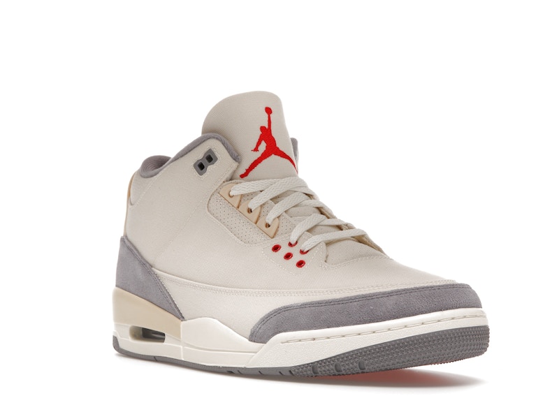 Jordan 3 Retro Muslin - image 6