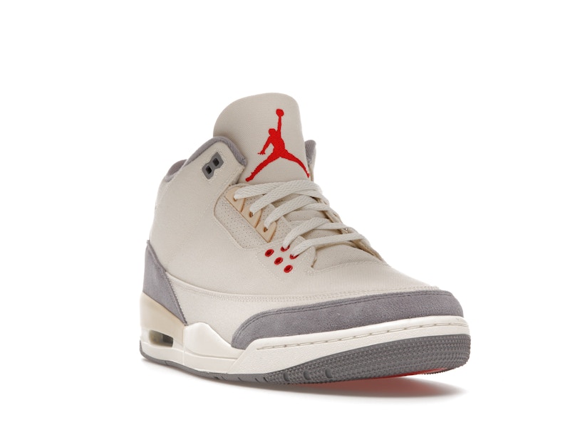 Jordan 3 Retro Muslin - image 7