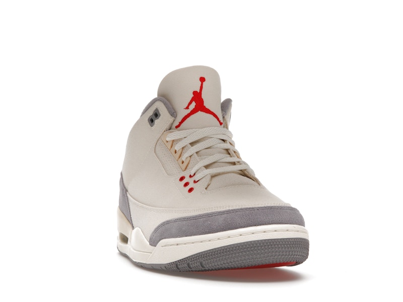 Jordan 3 Retro Muslin - image 8