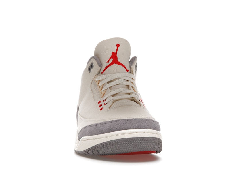 Jordan 3 Retro Muslin - image 9