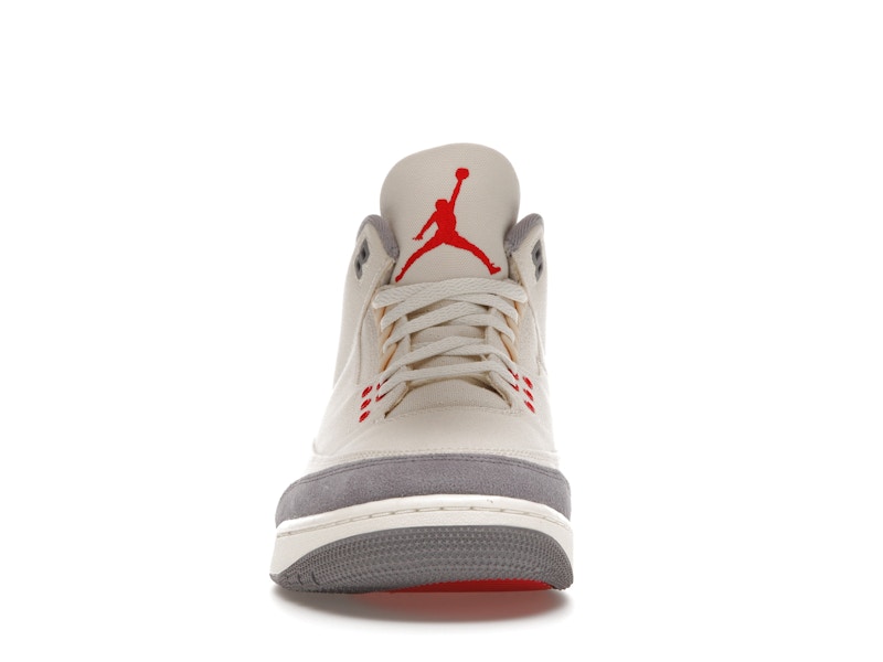 Jordan 3 Retro Muslin - image 10