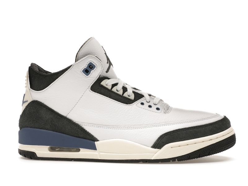 Jordan 3 Retro OG SP A Ma Maniére Diffused Blue Diffused Blue - image 2