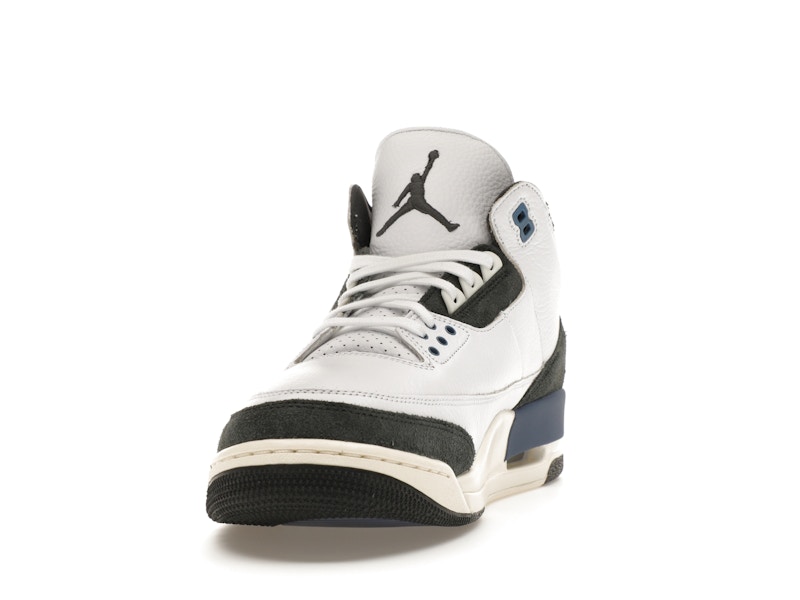 Jordan 3 Retro OG SP A Ma Maniére Diffused Blue Diffused Blue - image 12