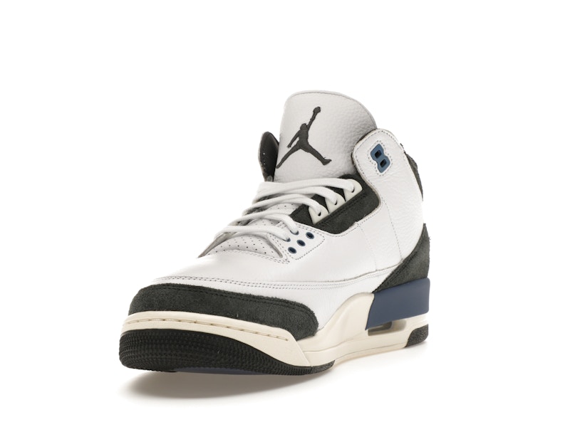 Jordan 3 Retro OG SP A Ma Maniére Diffused Blue Diffused Blue - image 13