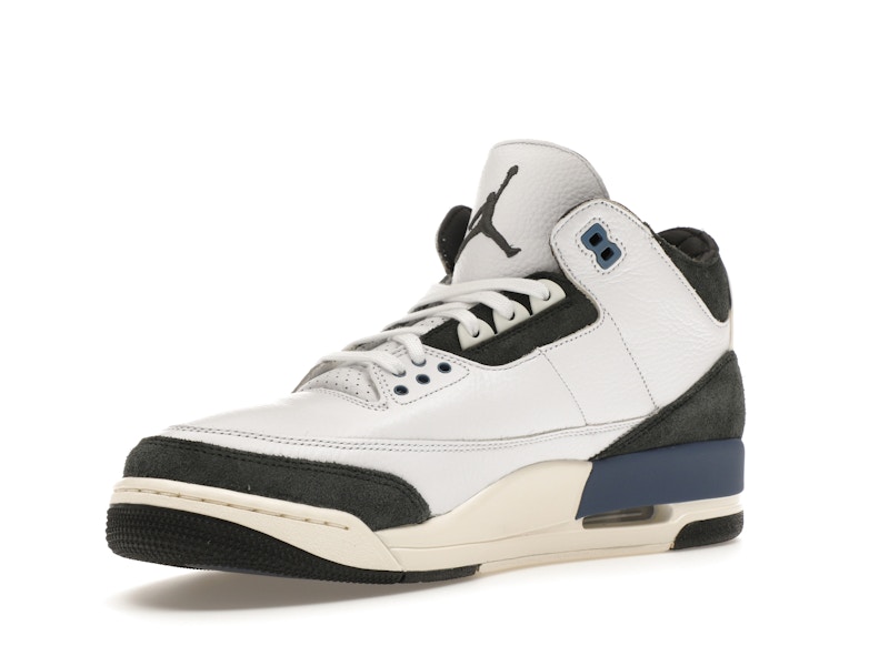 Jordan 3 Retro OG SP A Ma Maniére Diffused Blue Diffused Blue - image 15
