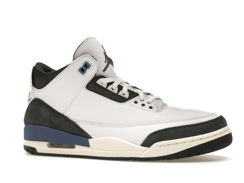 Jordan 3 Retro OG SP A Ma Maniére Diffused Blue Diffused Blue - image 3
