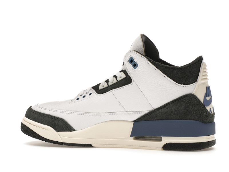 Jordan 3 Retro OG SP A Ma Maniére Diffused Blue Diffused Blue - image 21