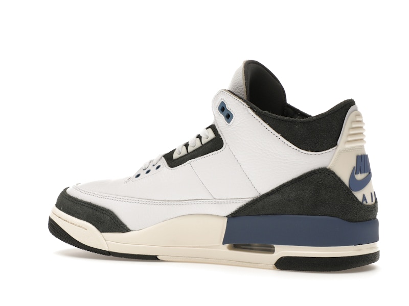 Jordan 3 Retro OG SP A Ma Maniére Diffused Blue Diffused Blue - image 22