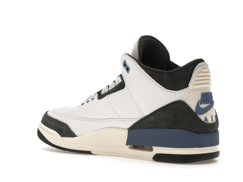 Jordan 3 Retro OG SP A Ma Maniére Diffused Blue Diffused Blue - image 23