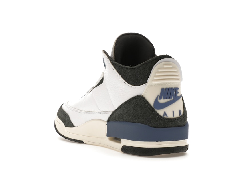 Jordan 3 Retro OG SP A Ma Maniére Diffused Blue Diffused Blue - image 25