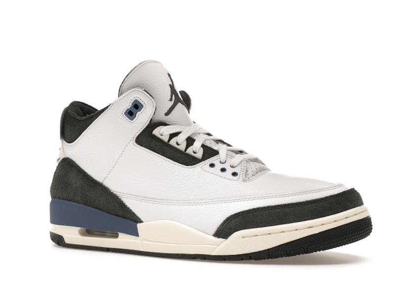 Jordan 3 Retro OG SP A Ma Maniére Diffused Blue Diffused Blue - image 4