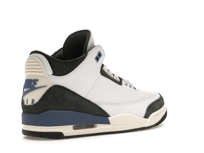 Jordan 3 Retro OG SP A Ma Maniére Diffused Blue Diffused Blue - image 33