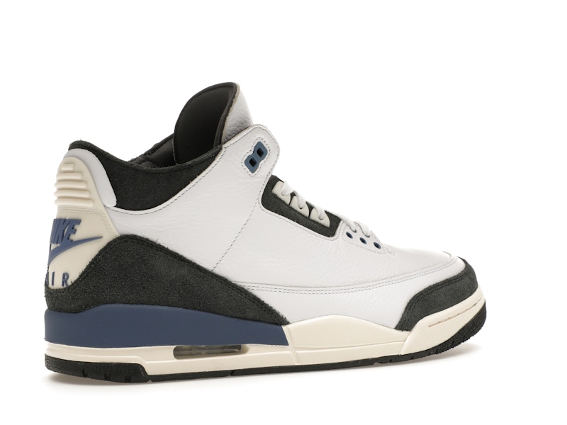 Jordan 3 Retro OG SP A Ma Maniére Diffused Blue Diffused Blue - image 34