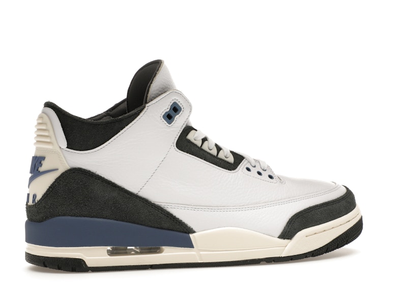 Jordan 3 Retro OG SP A Ma Maniére Diffused Blue Diffused Blue - image 35