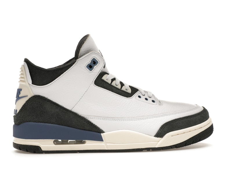 Jordan 3 Retro OG SP A Ma Maniére Diffused Blue Diffused Blue - image 36