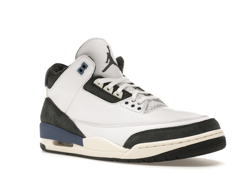 Jordan 3 Retro OG SP A Ma Maniére Diffused Blue Diffused Blue - image 5