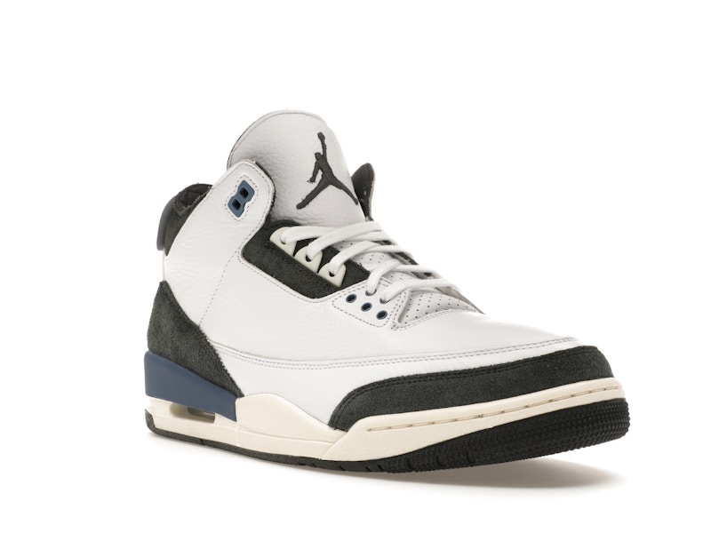Jordan 3 Retro OG SP A Ma Maniére Diffused Blue Diffused Blue - image 6