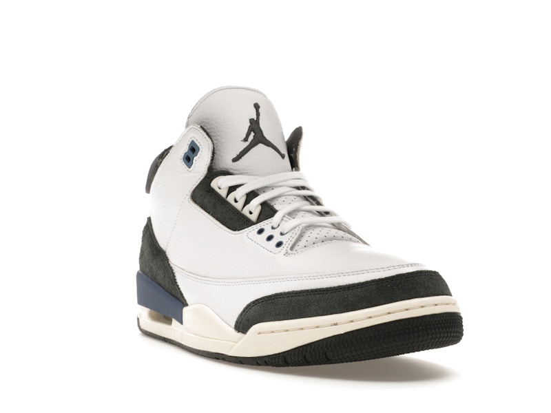Jordan 3 Retro OG SP A Ma Maniére Diffused Blue Diffused Blue - image 7