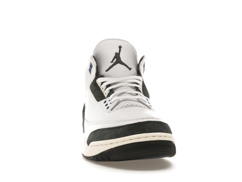 Jordan 3 Retro OG SP A Ma Maniére Diffused Blue Diffused Blue - image 9