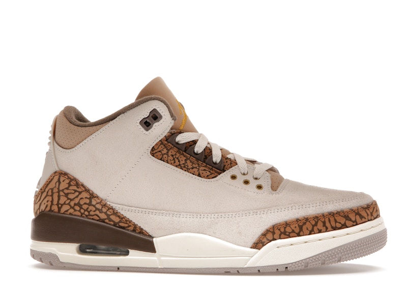 Jordan 3 Retro Palomino - image 2