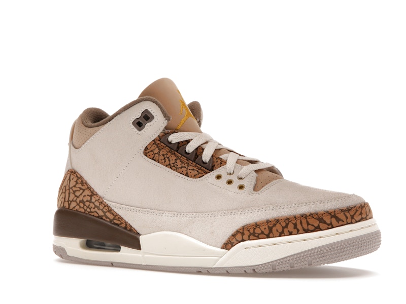 Jordan 3 Retro Palomino - image 4