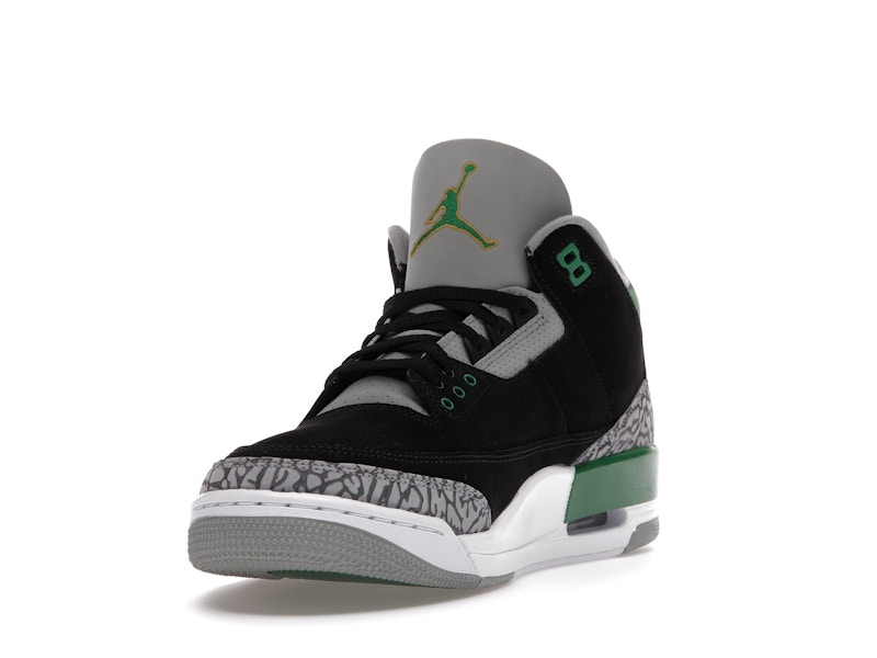 Jordan 3 Retro Pine Green - image 13