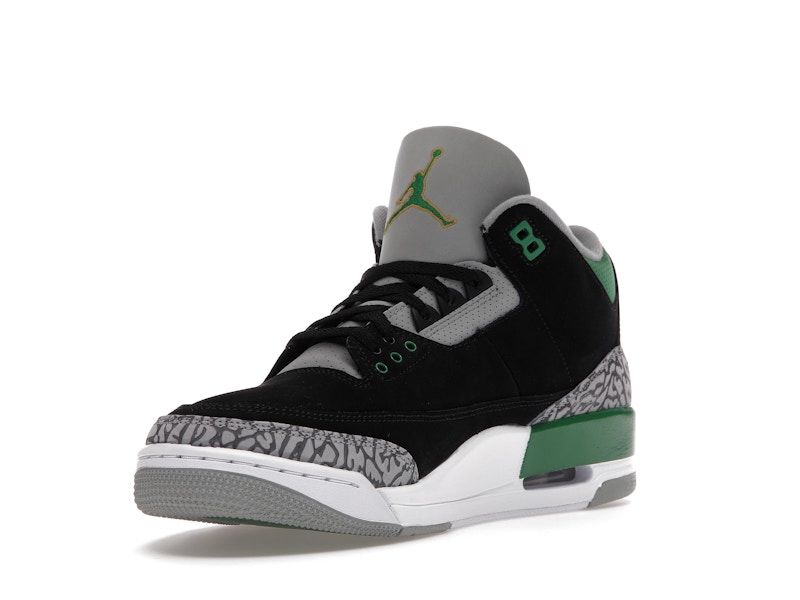 Jordan 3 Retro Pine Green - image 14