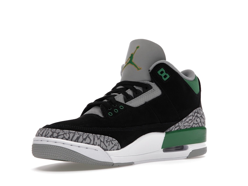 Jordan 3 Retro Pine Green - image 15