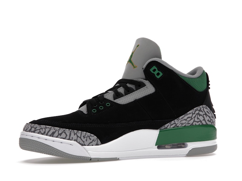 Jordan 3 Retro Pine Green - image 17