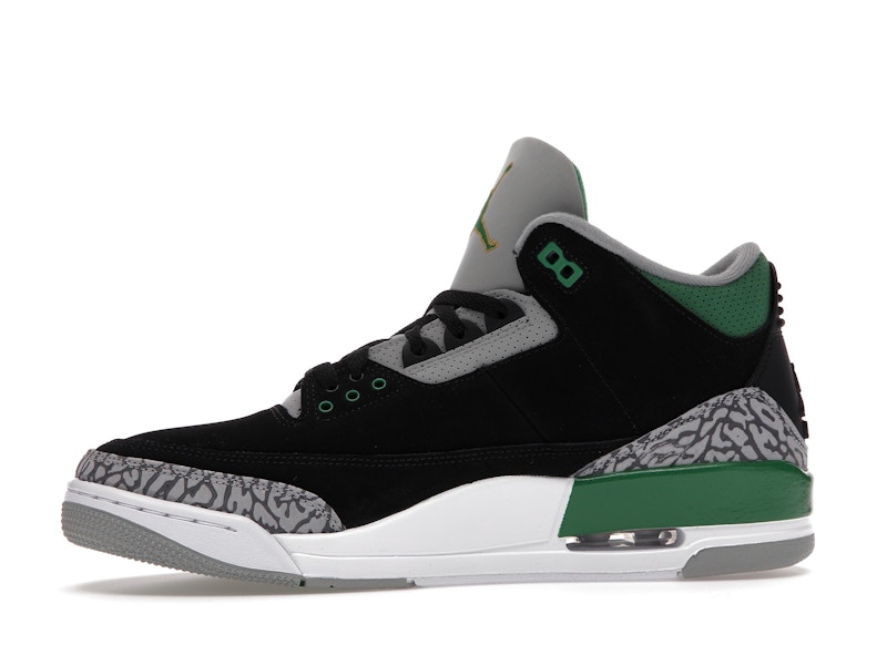 Jordan 3 Retro Pine Green - image 18