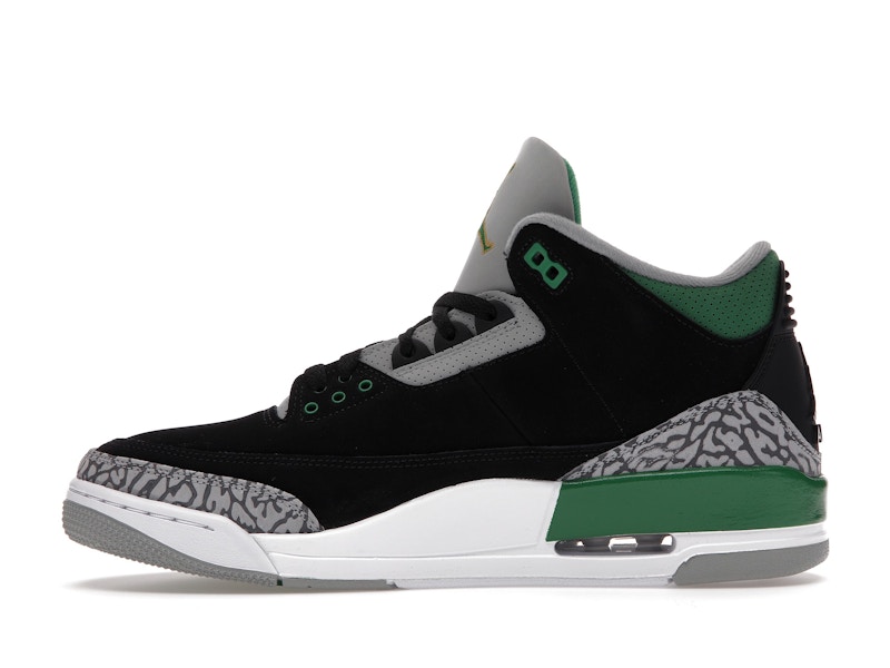 Jordan 3 Retro Pine Green - image 19